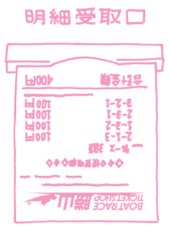 投票内容明細画像