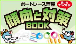 BR芦屋傾向と対策ブック
